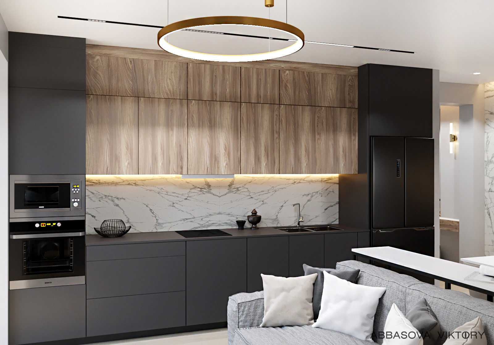 КАМЕНЬ И ДЕРЕВО