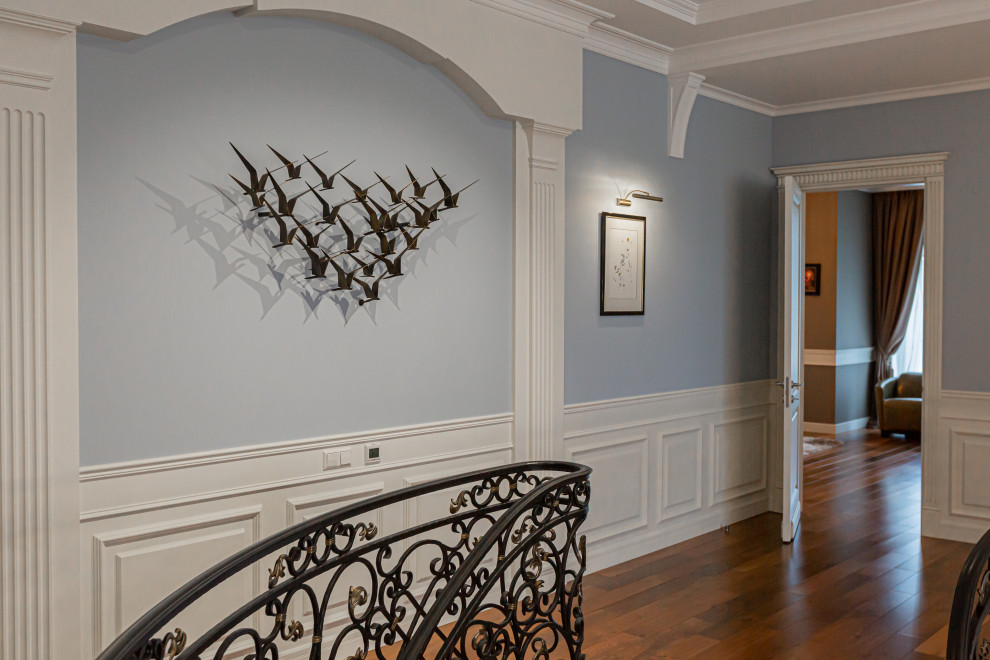 Проект в КП Миллениум Парк