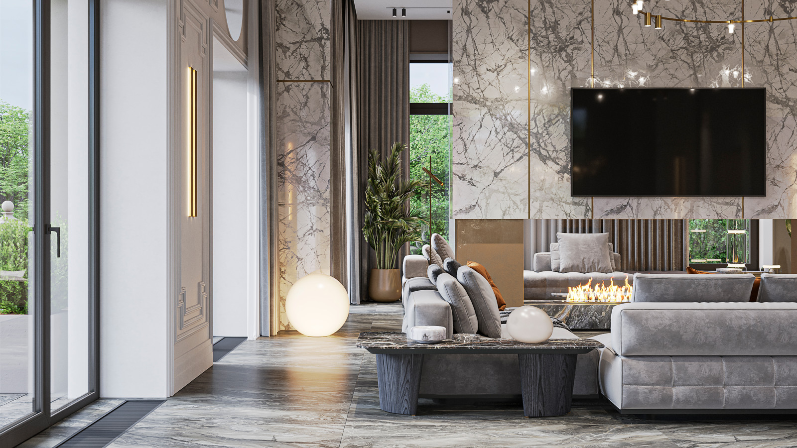 Дом в Агаларов Эстейт