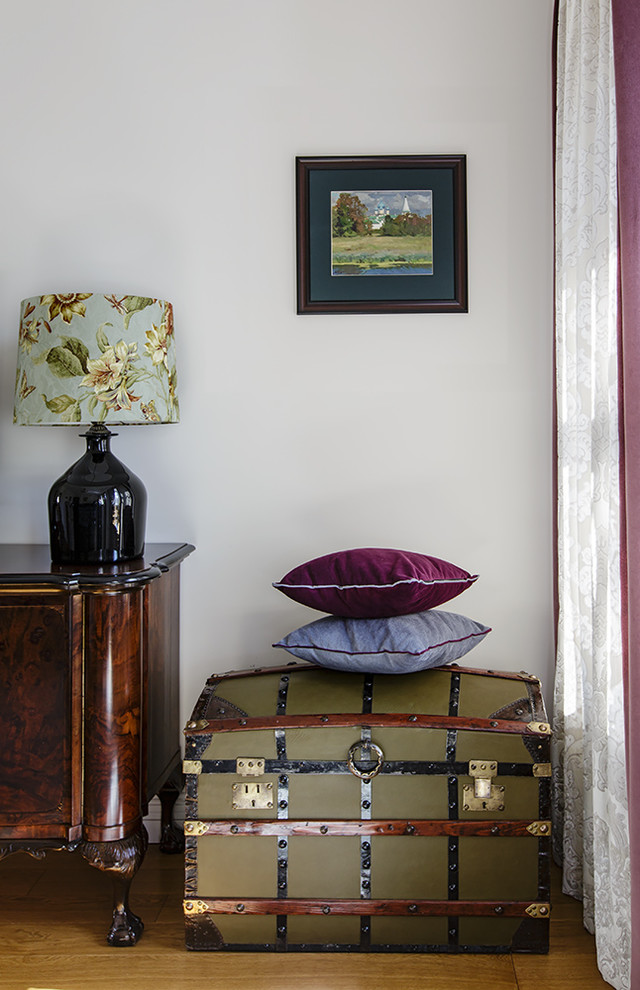 Квартира дизайнера в центре Москвы.