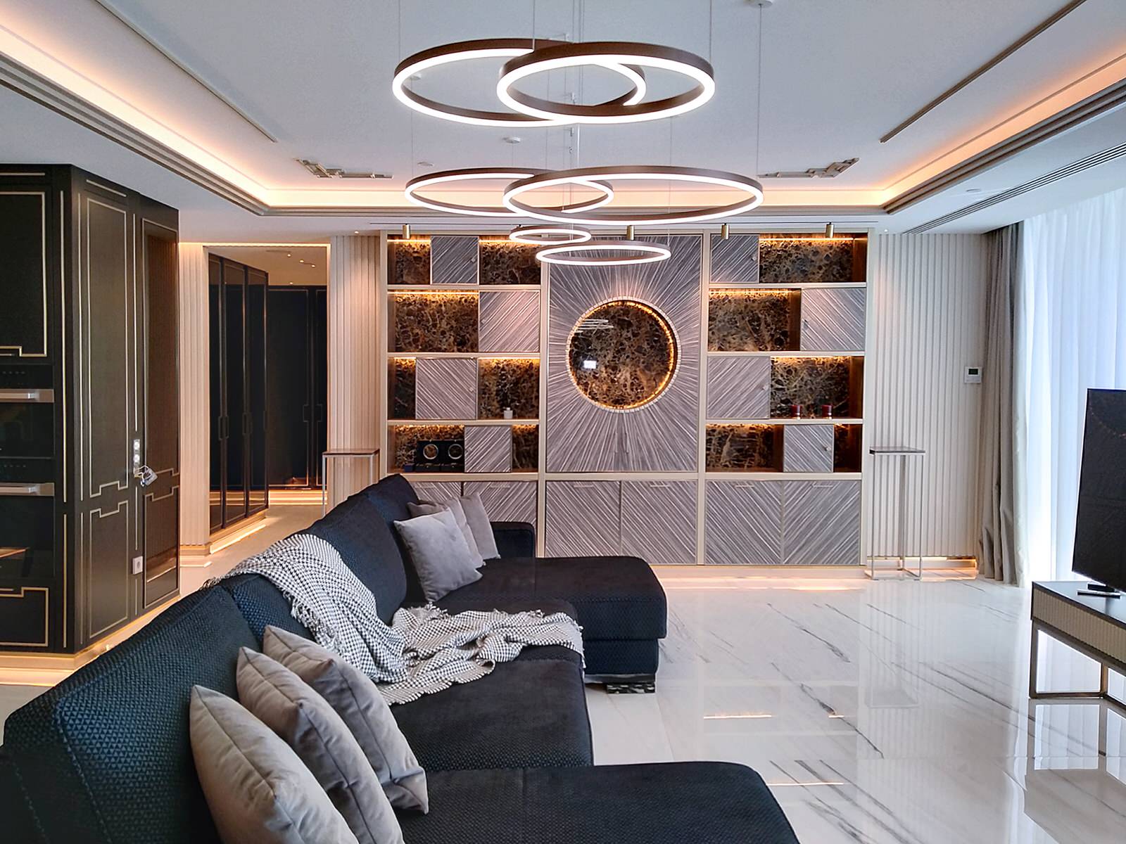 Hyatt Regency апартаменты 119 м2