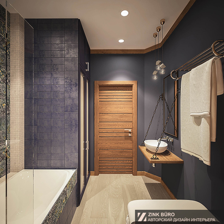 Ежевика & Лимон