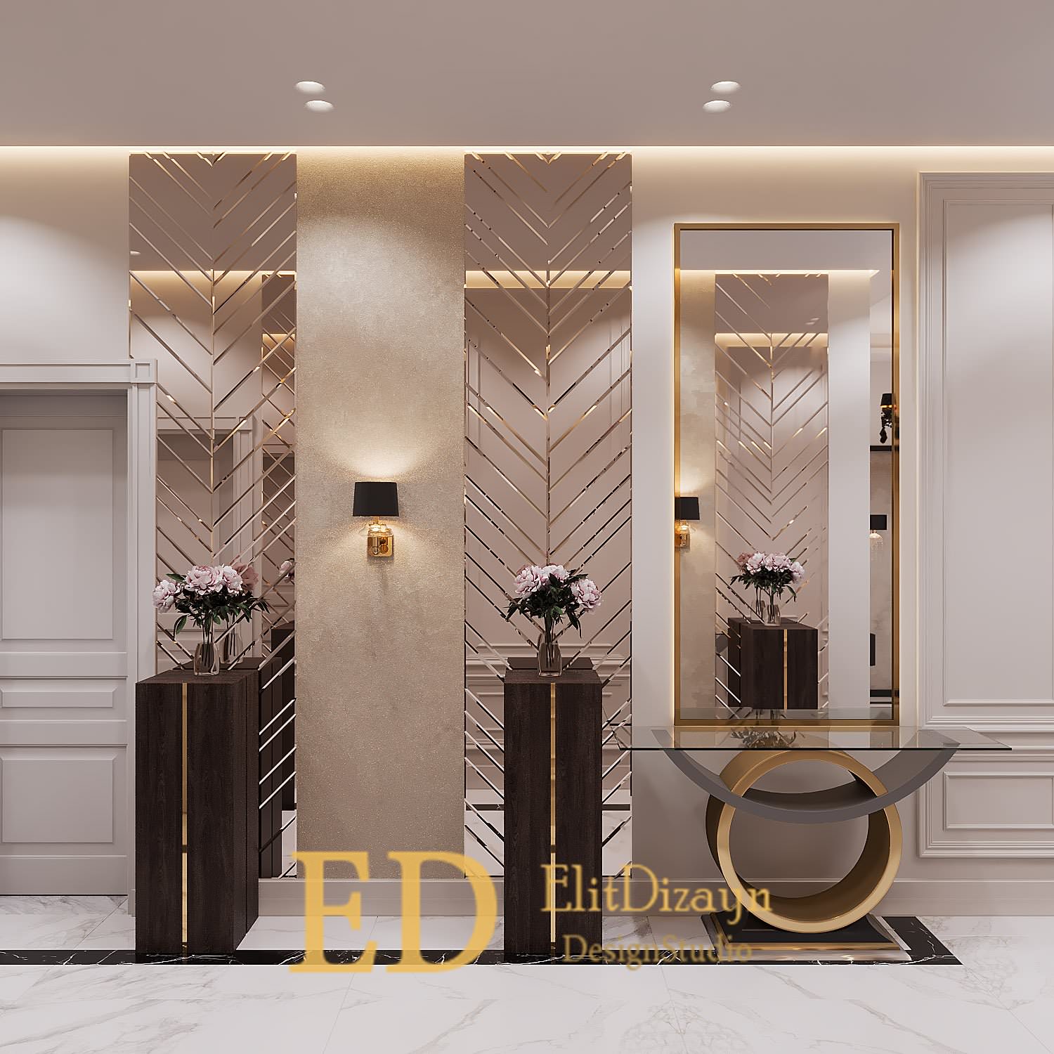 Дом - Ар деко