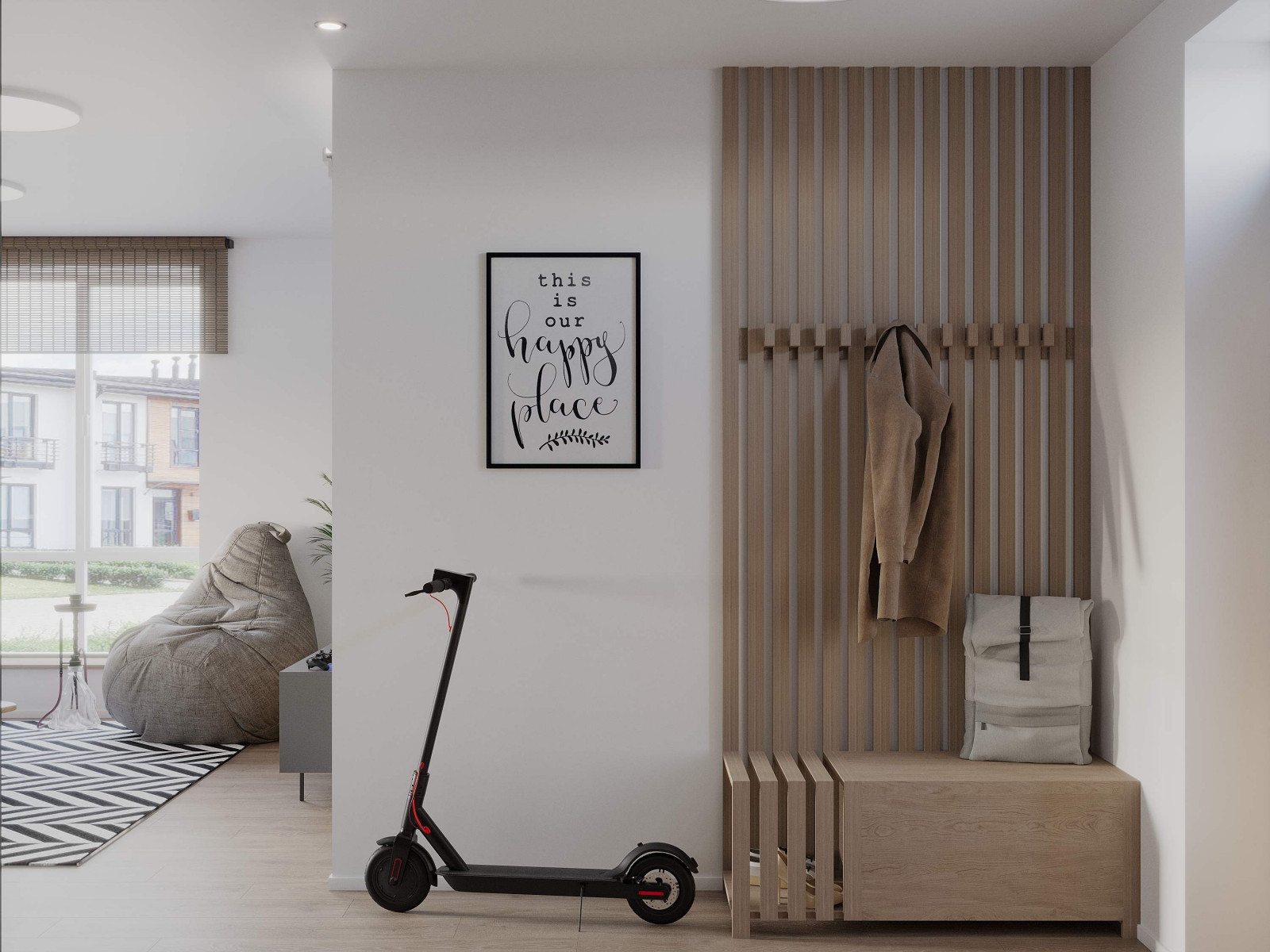 Скандинавская мята