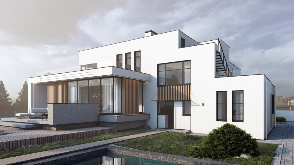 Обложка проекта: YOUSPENS