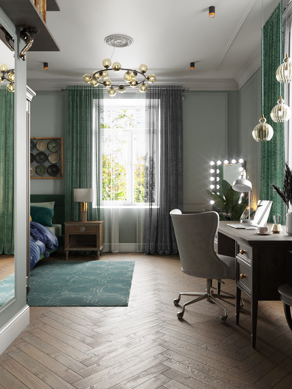 Проект на Арбате