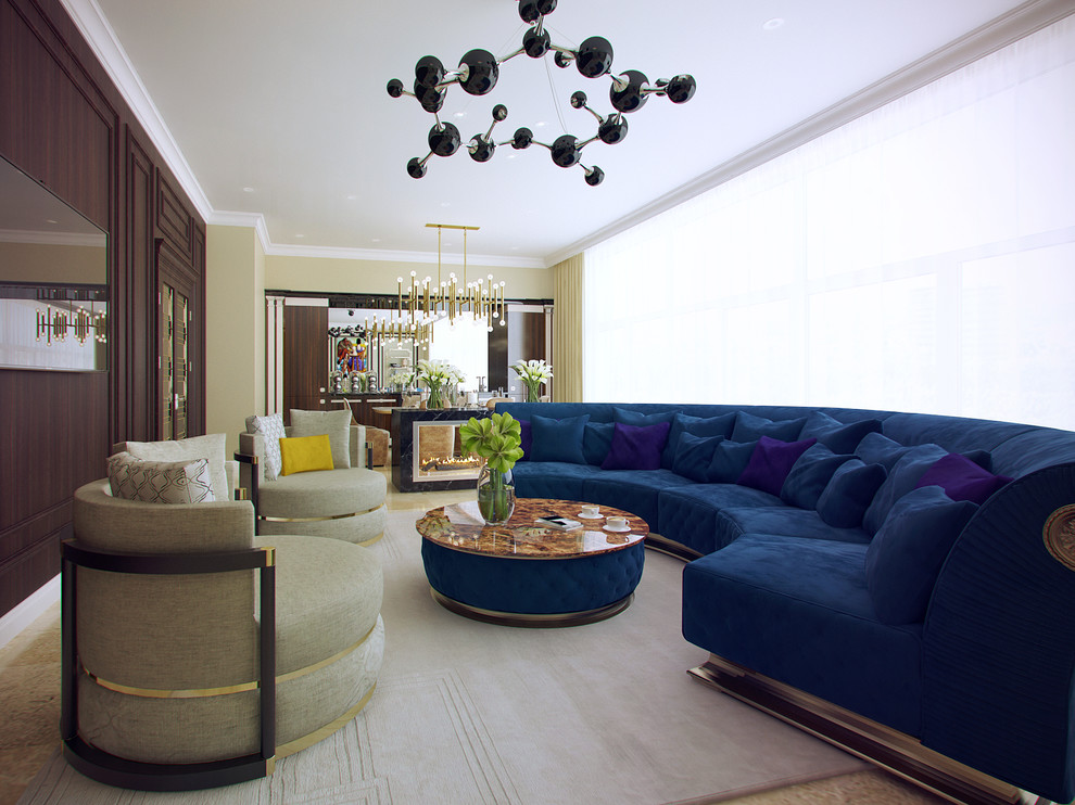 Проект на Крестовском острове