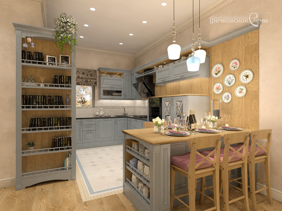 Елена Гречковская