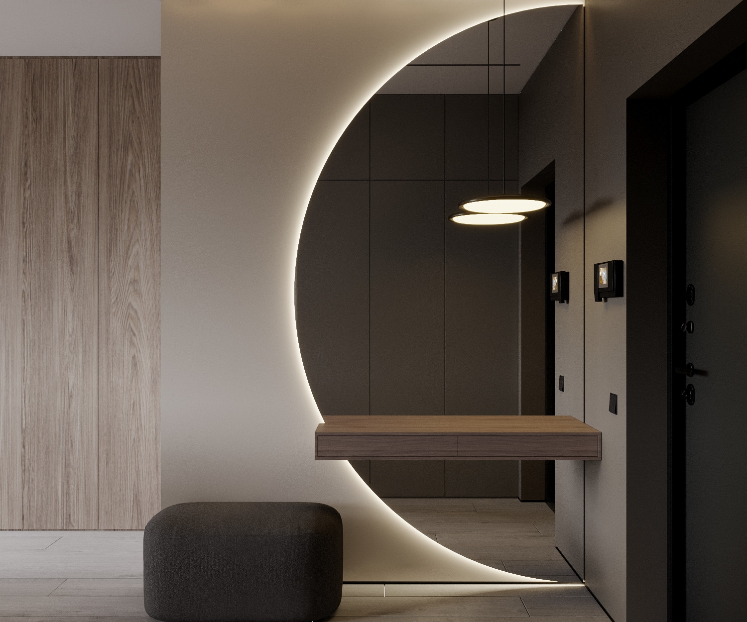 Обложка проекта: ЖК "Новин" 100 кв.м.