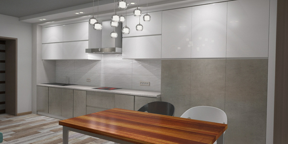 современная квартира