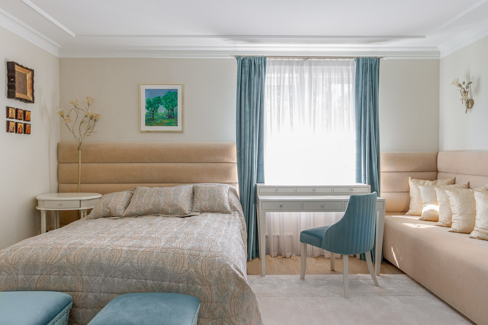 Дизайн-проект для ремонта дома