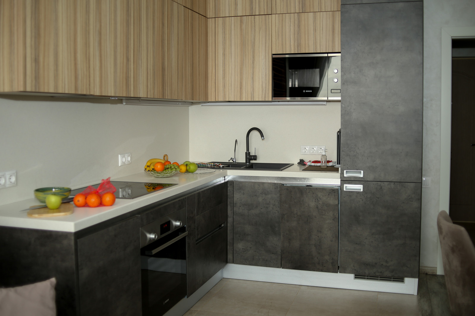 Обложка проекта: ЖК "Маяковский"