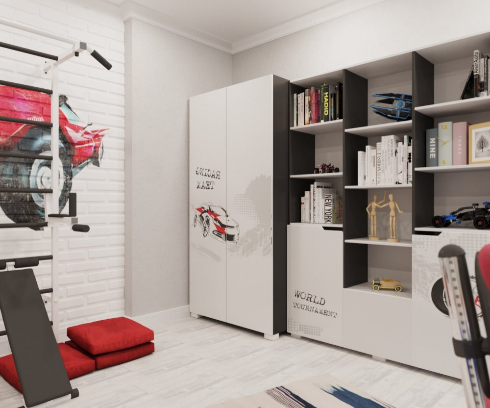 ЖК МФК ОКО, 3 комнаты, 92 м²