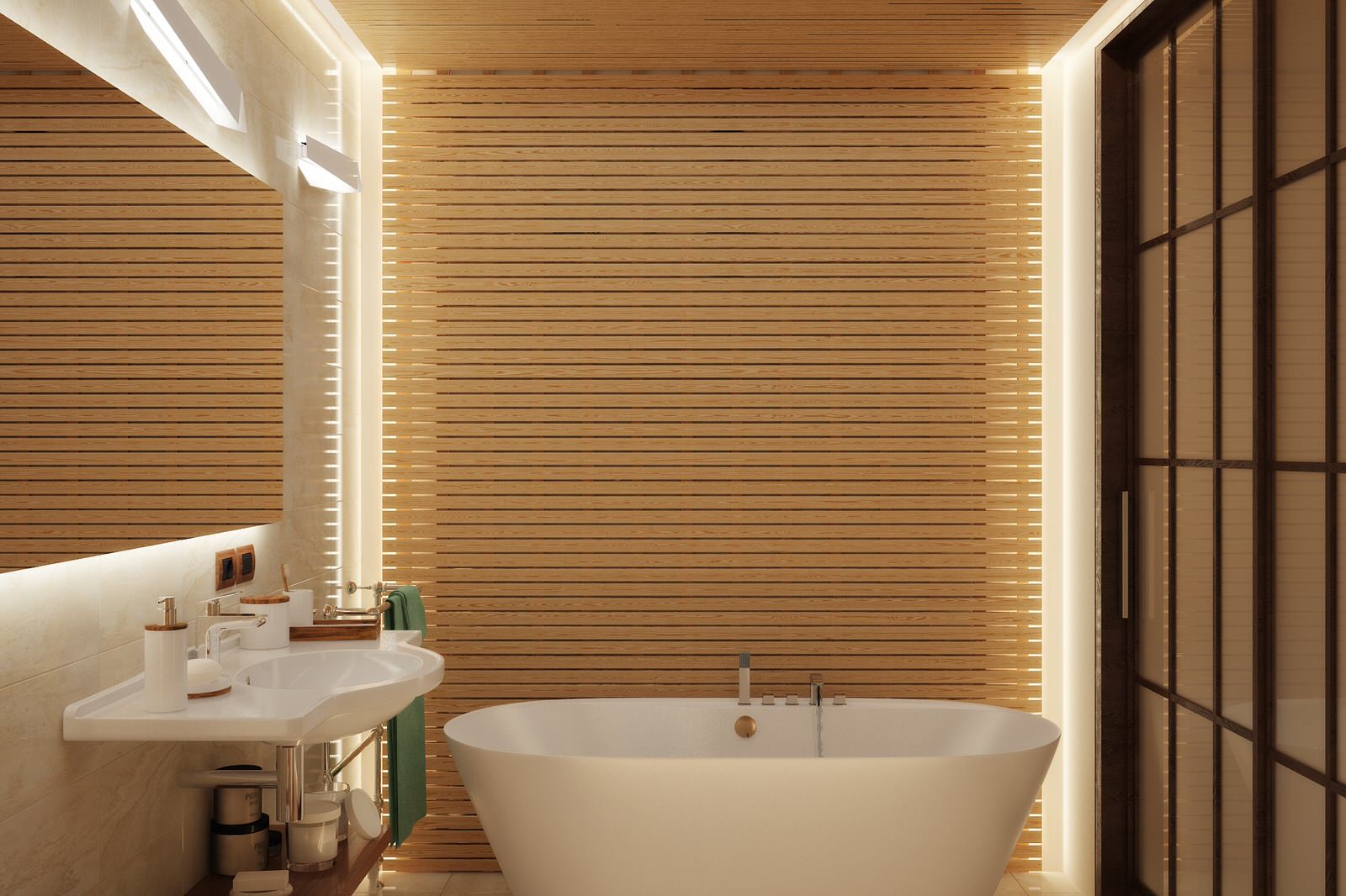 Дизайн квартиры для молодой девушки