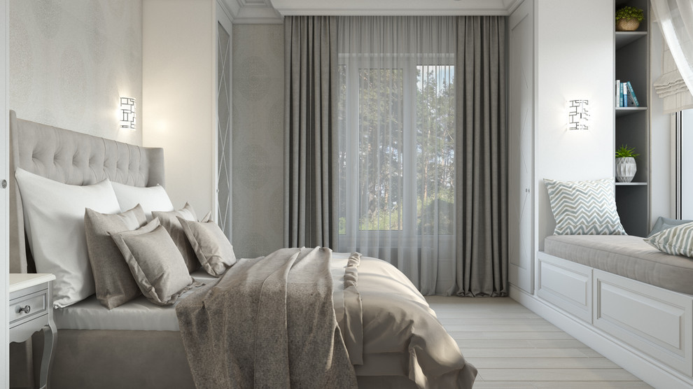 Дизайн спальни