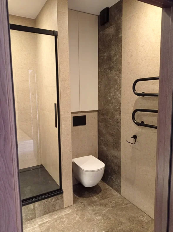 Ремонт квартиры в новостройке Королев, Пионерская 30 к11