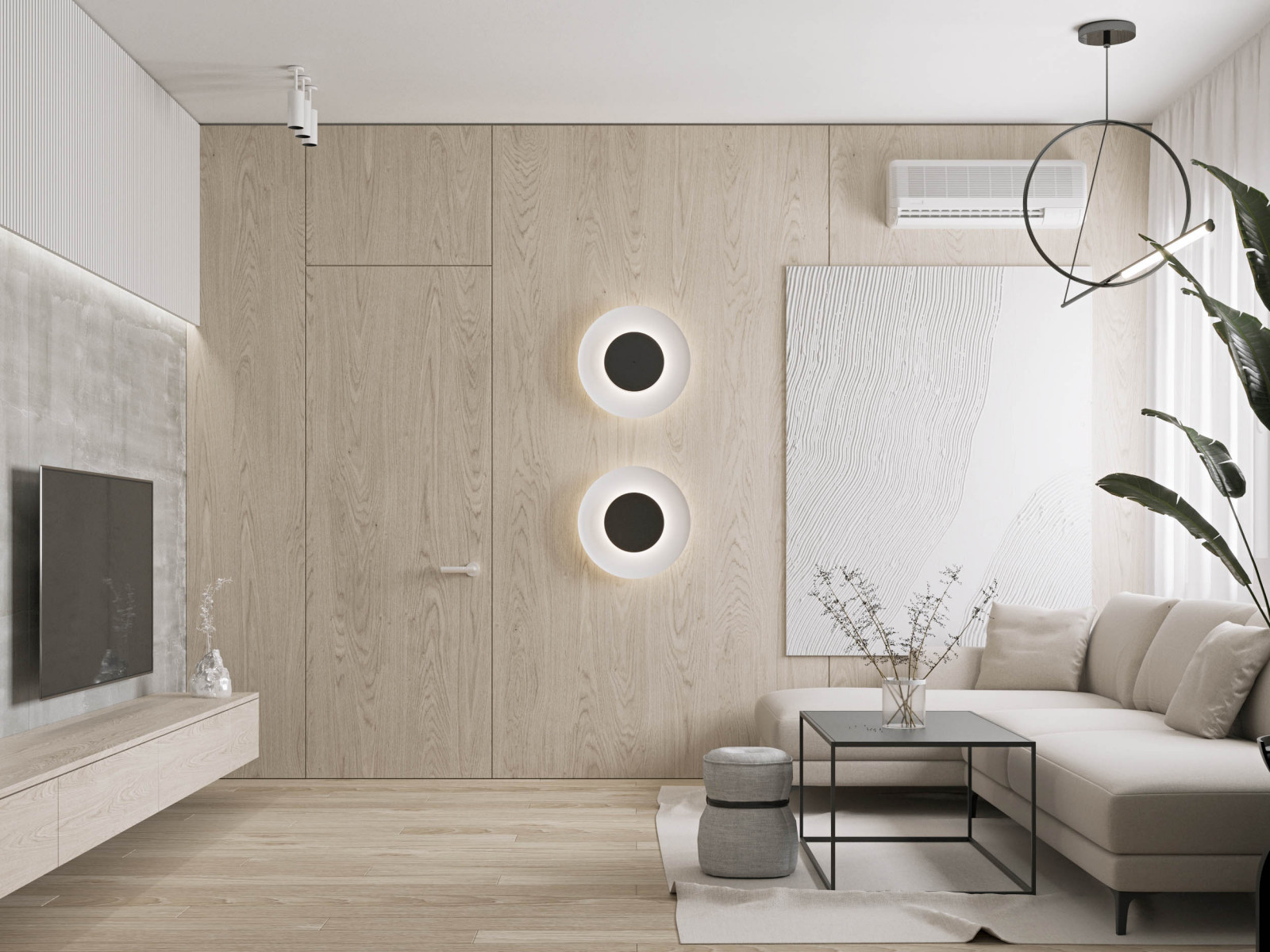 Обложка проекта: домик для моряка