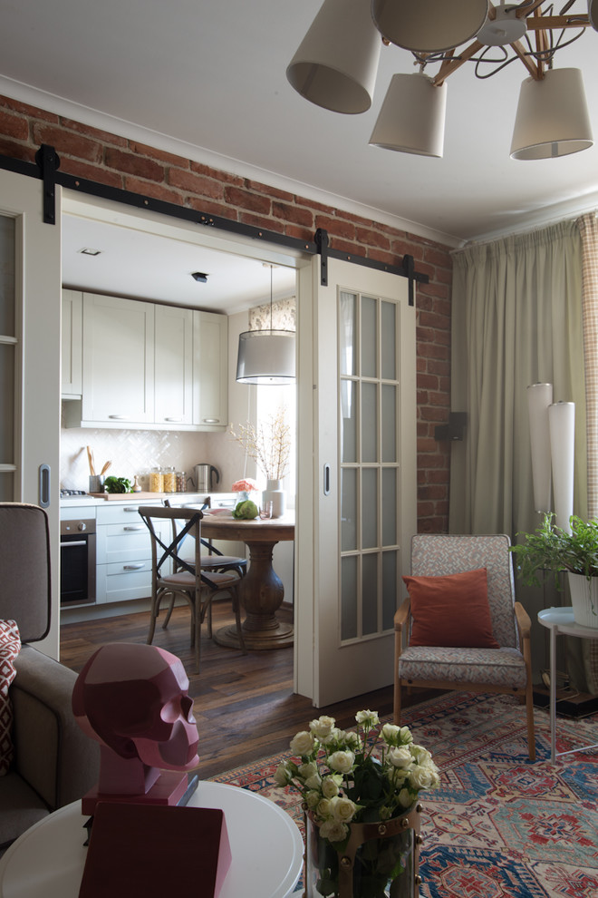 Обложка альбома: Гостиная