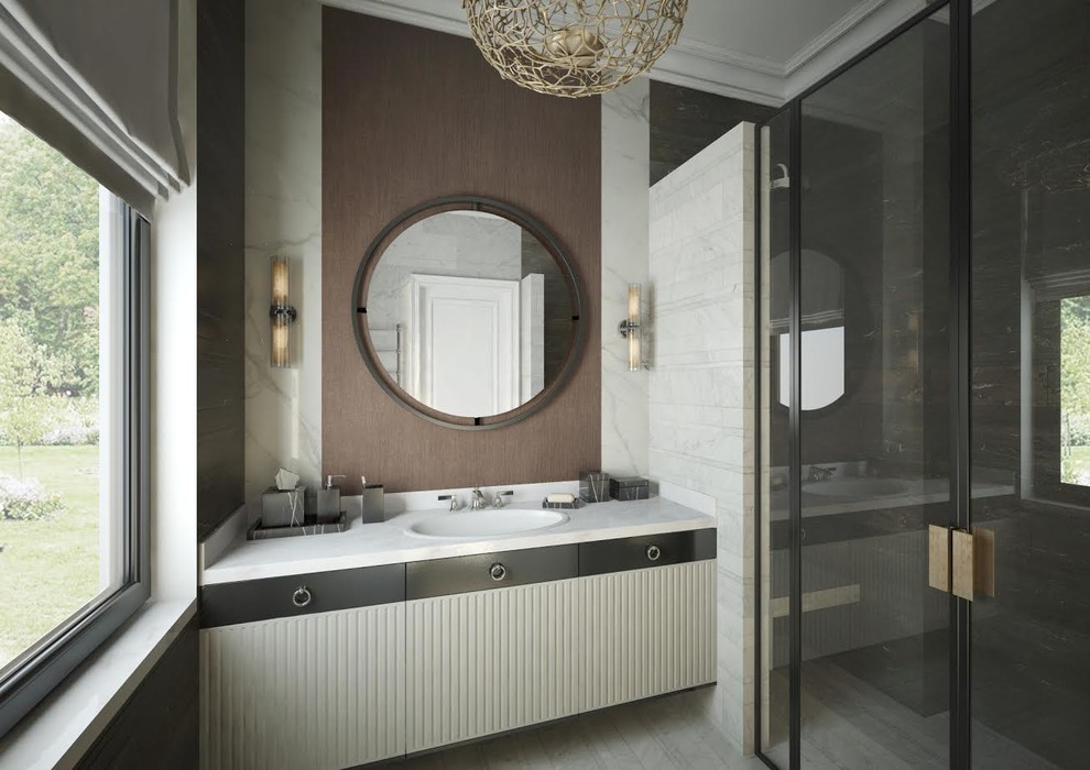 Загородный дом под Петербургом