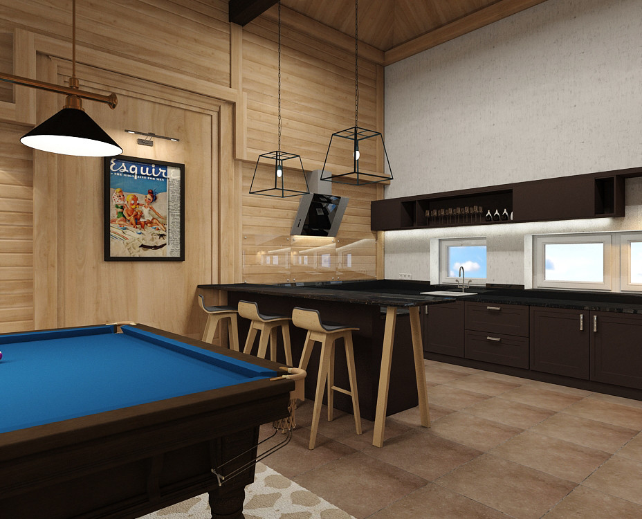 Банный комплекс