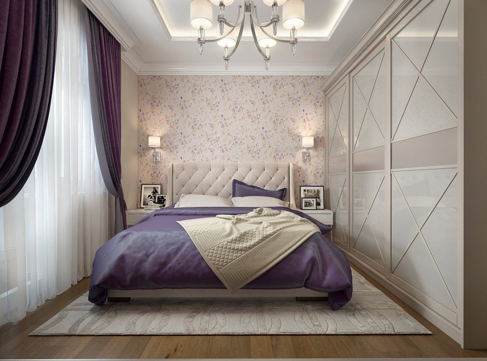 Квартира 100 м2 "Стилистический микс" г.Краснодар