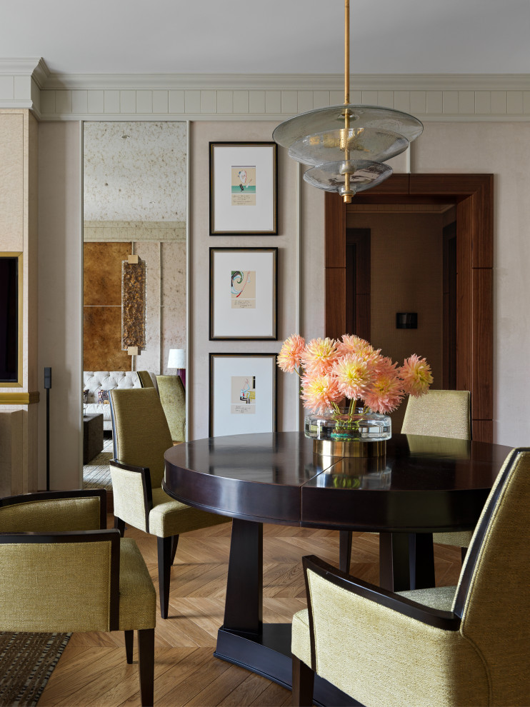 Фотосъемка интерьера квартиры в ЖК Литератор для AD