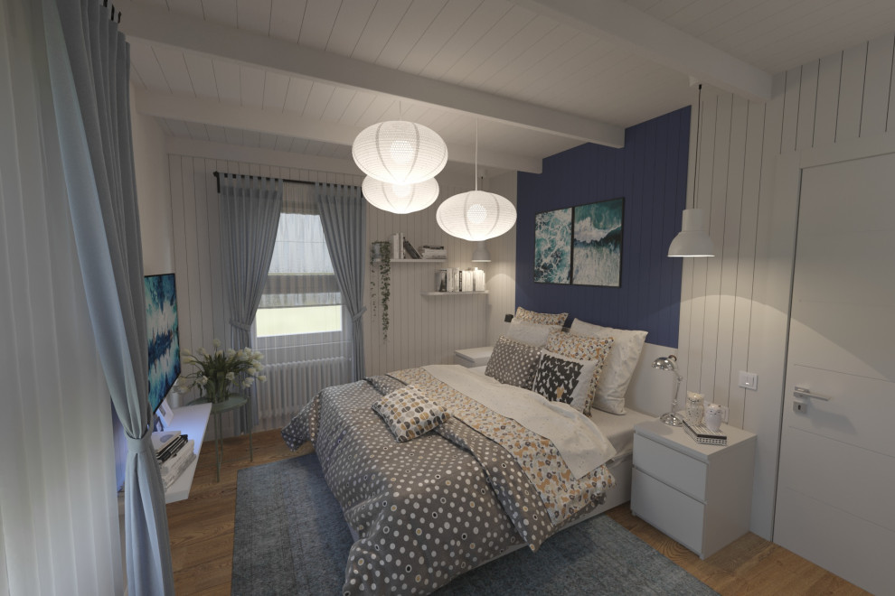 Дизайн-проект коттеджа