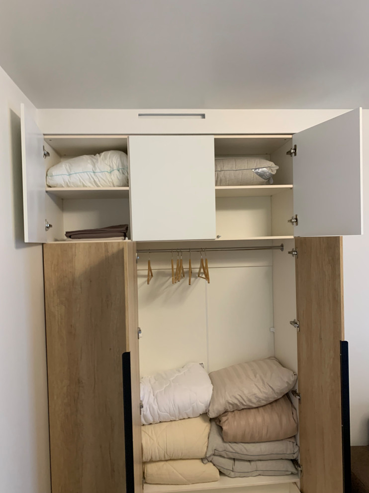 Полная меблировка загородного дома