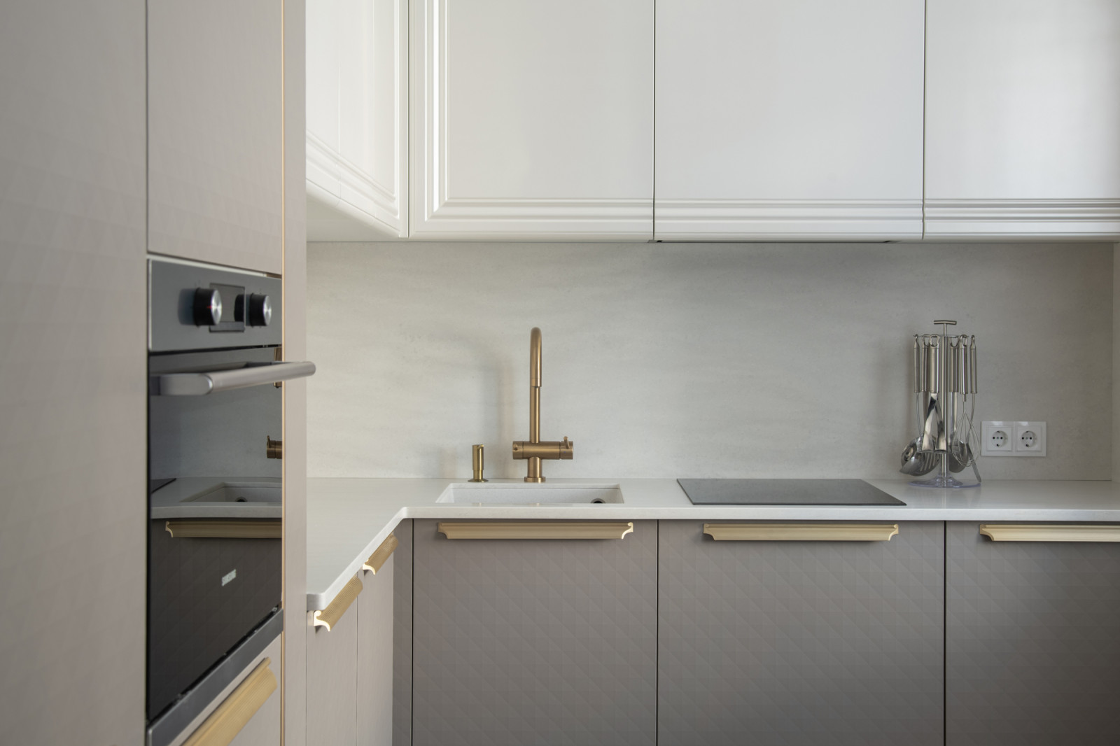 Фотосессия квартиры в Москве на Тверской