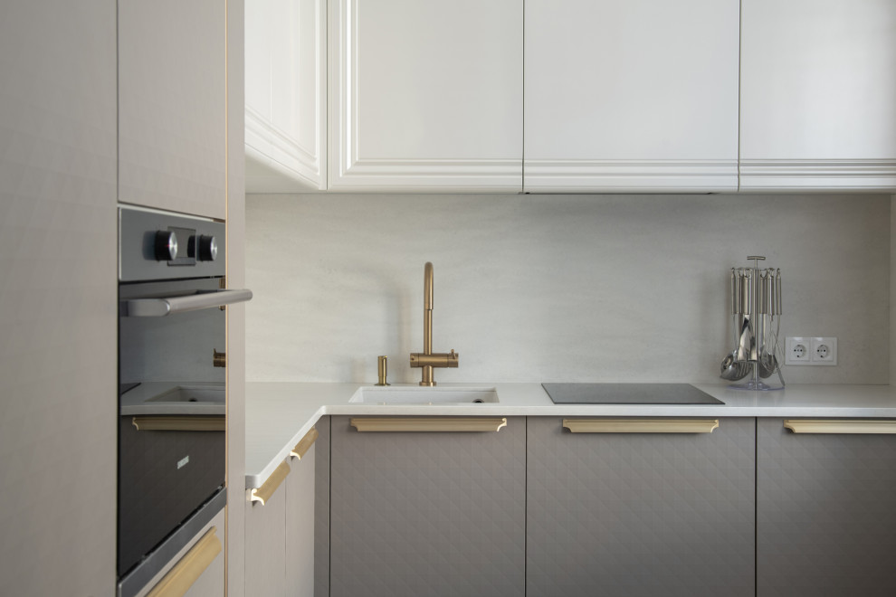 Фотосессия квартиры в Москве на Тверской