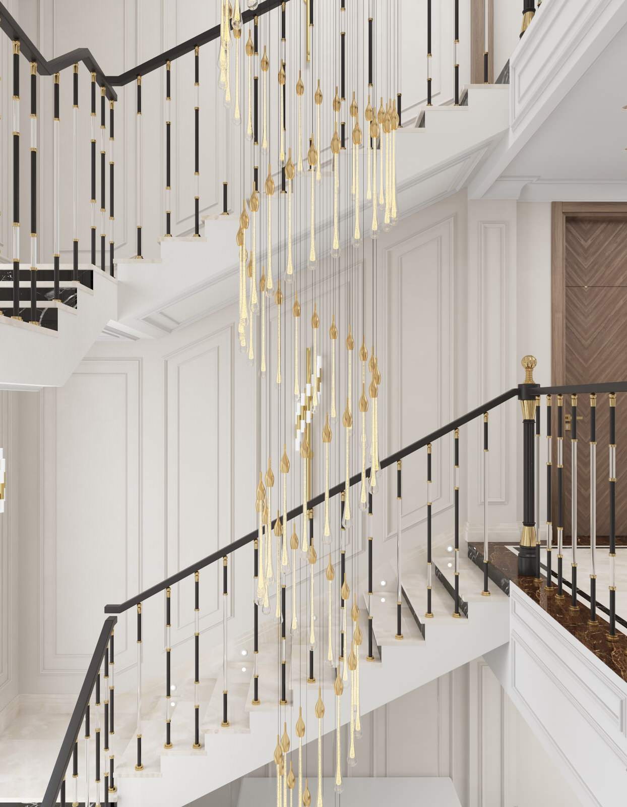 Дом в подмосковье