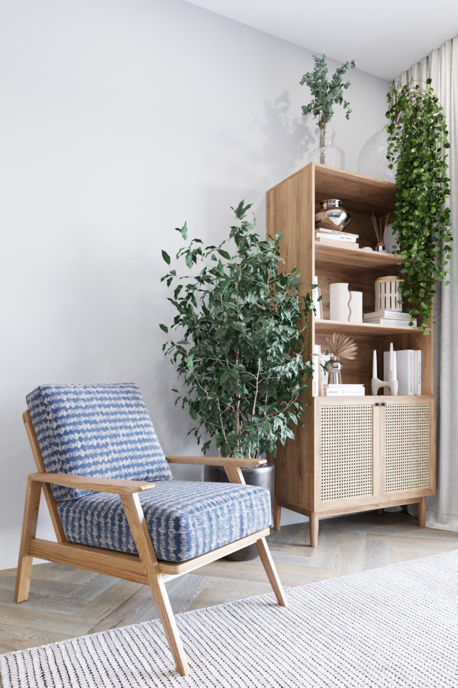 Квартира в Salt парке 120 кв м