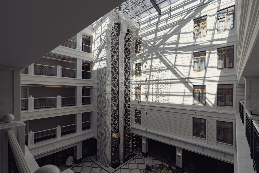 Отель Tsar Palace в Санкт-Петербурге, г.Пушкин