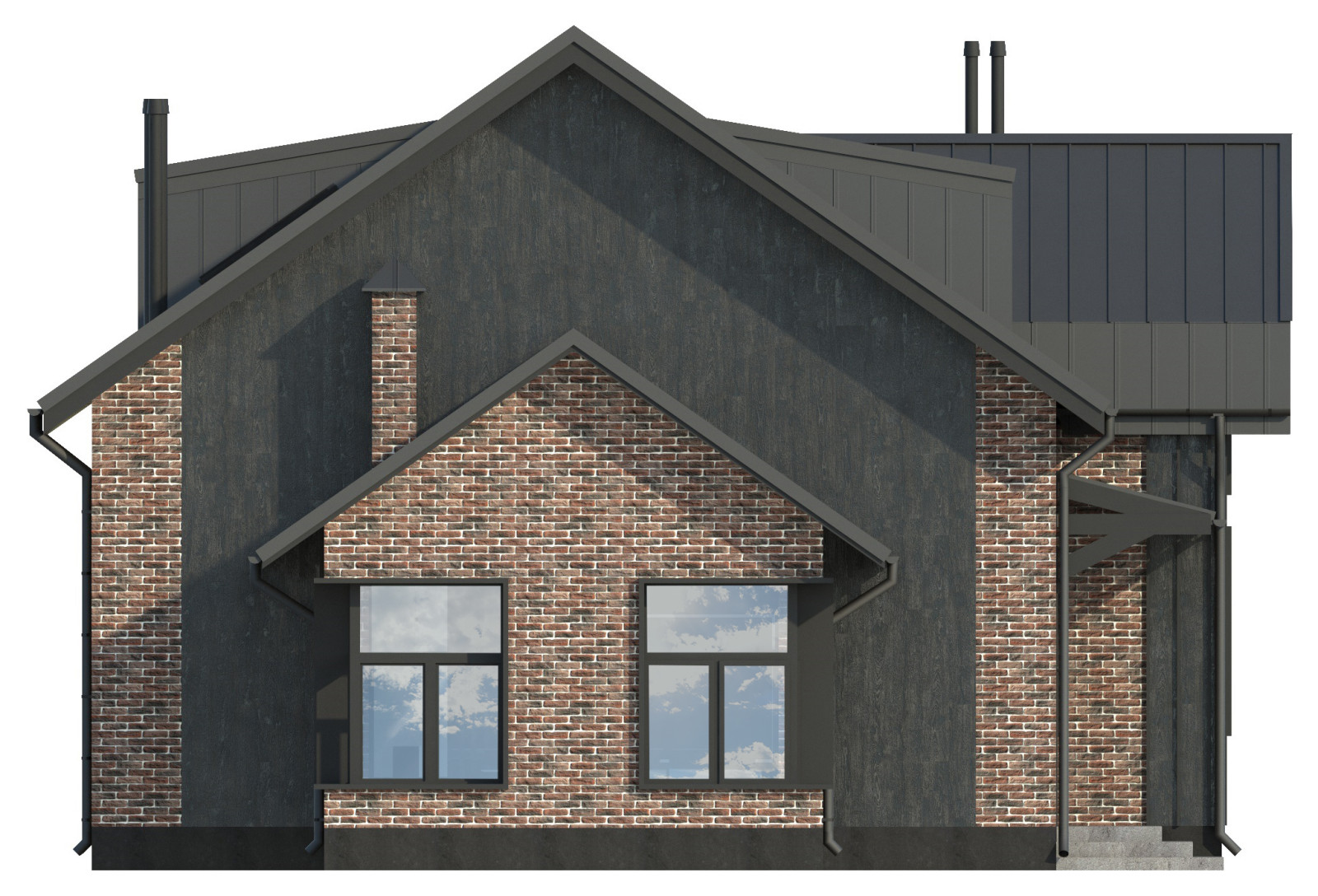 КОТТЕДЖ NORD HOUSE 2