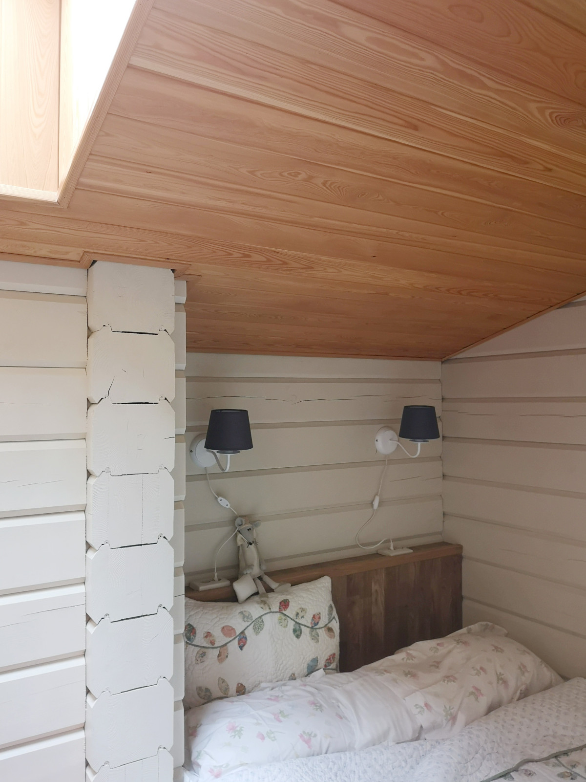 Банный домик