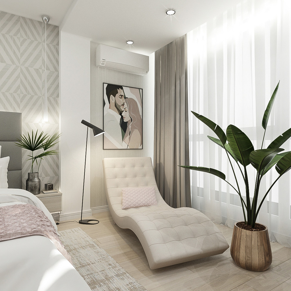 Проект. Трехкомнатная квартира в г. Энгельсе 103,7 м2