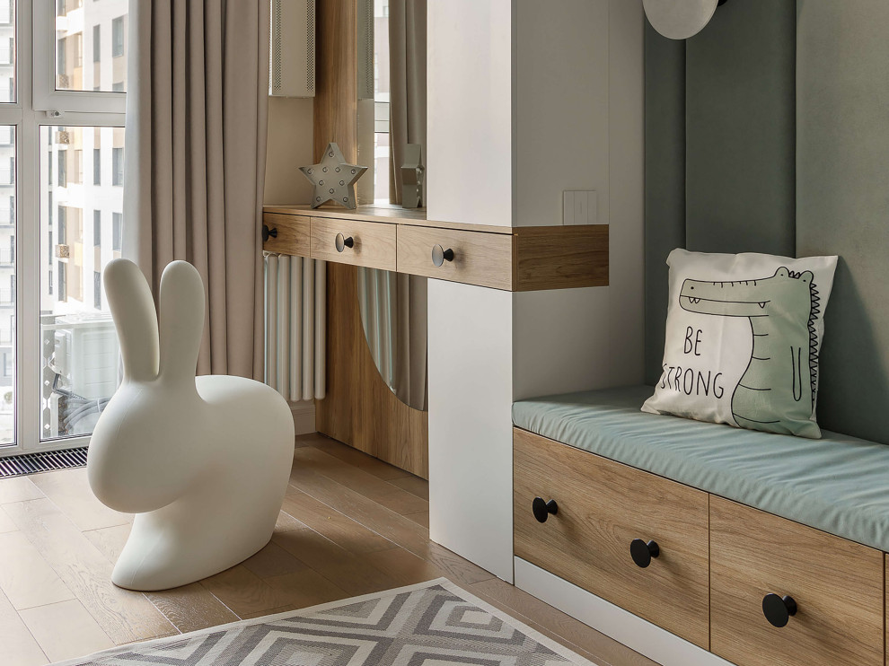 Квартира в Уфе для семьи с детьми