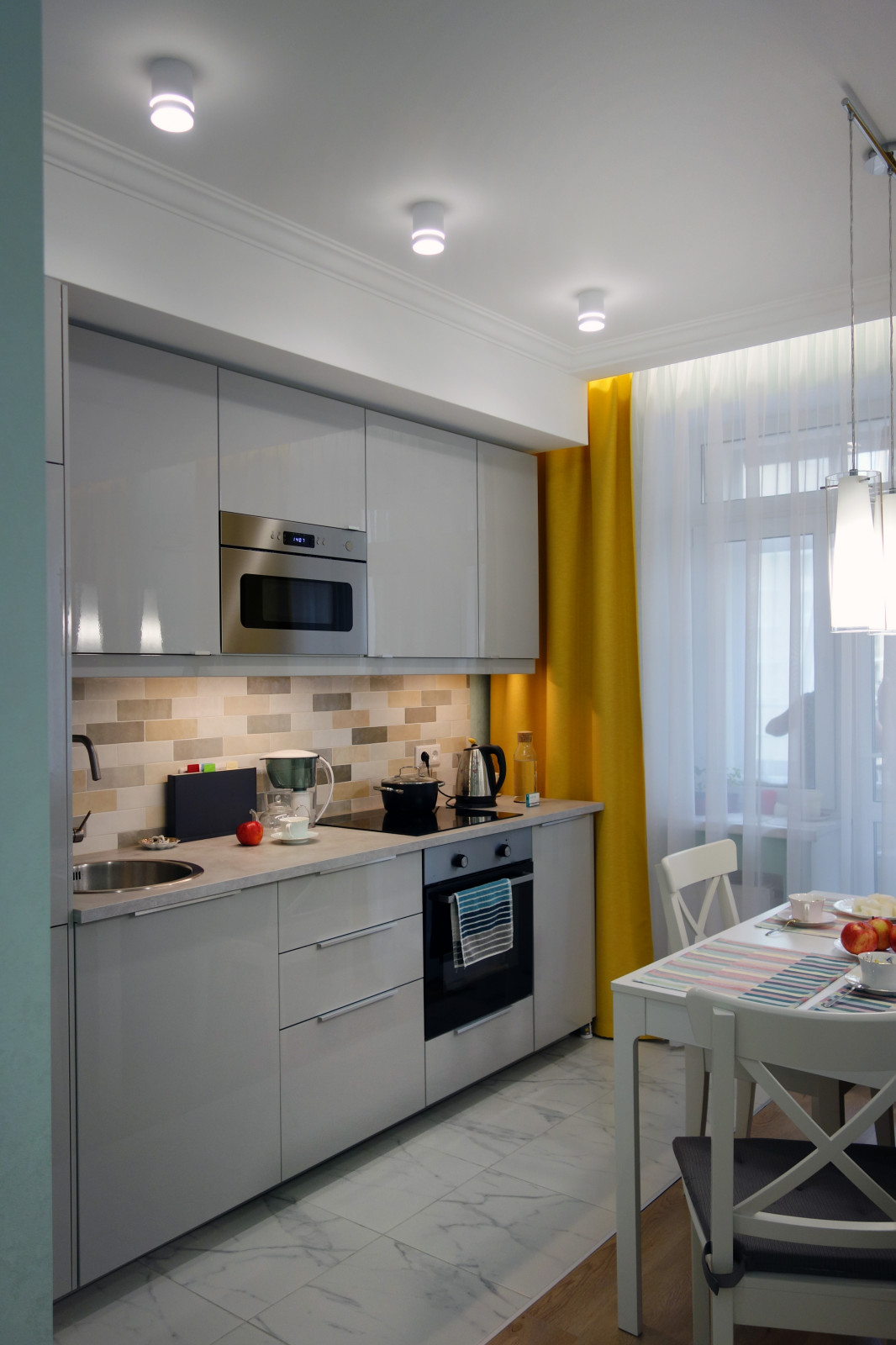 Солнечный дом !