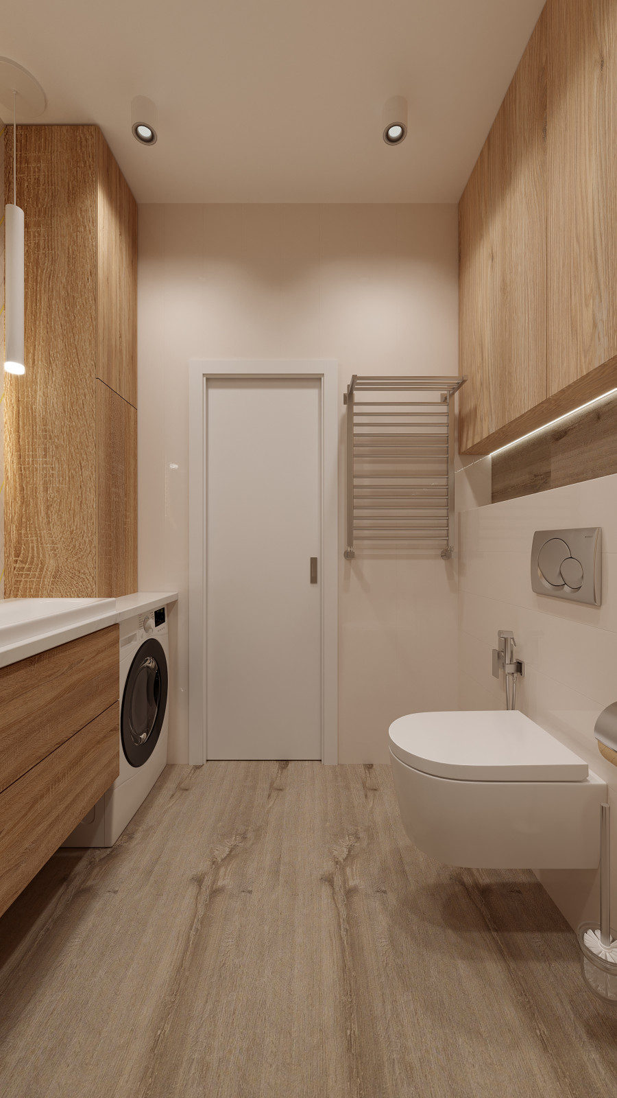 Марьино град, 52 м2