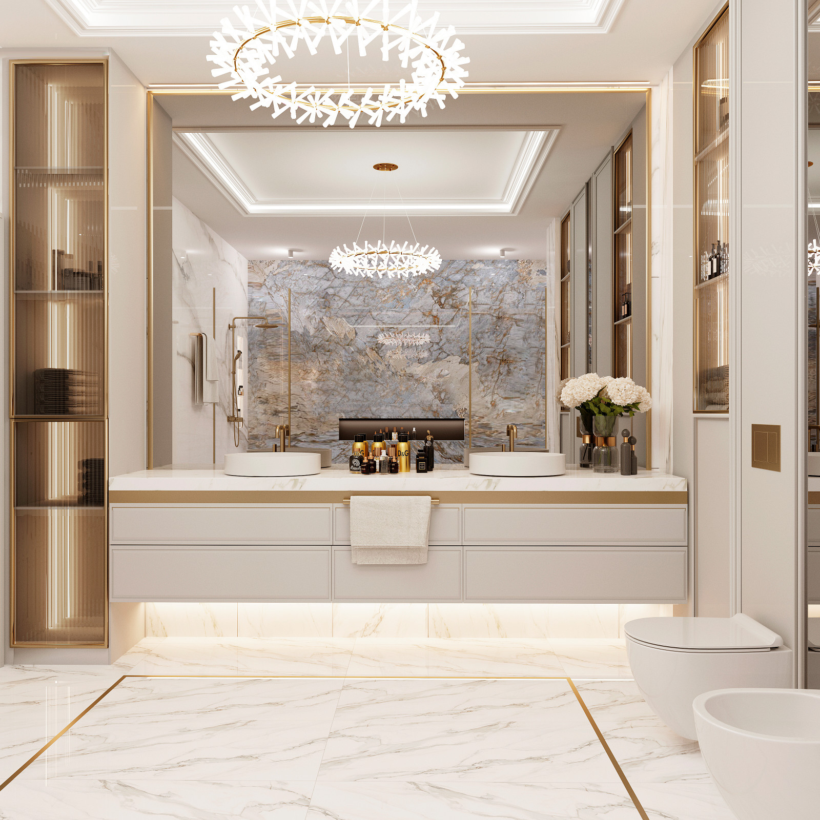 Создали дом мечты