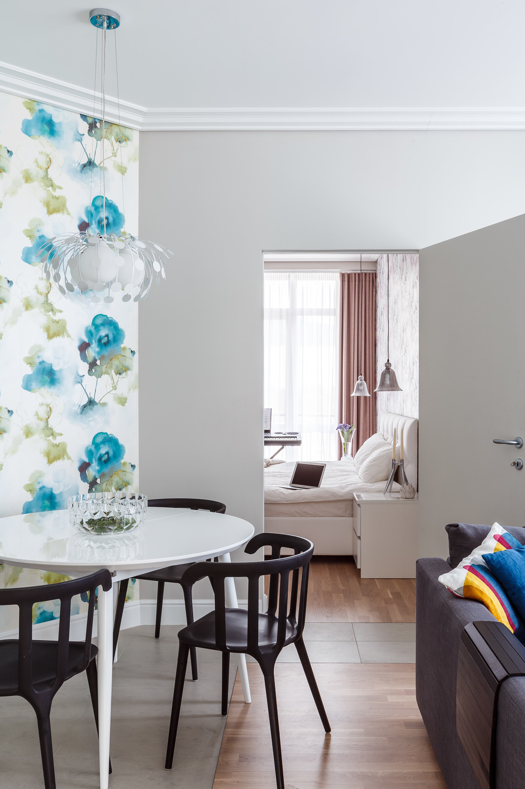 Квартира - рекорд по срокам и задачам.