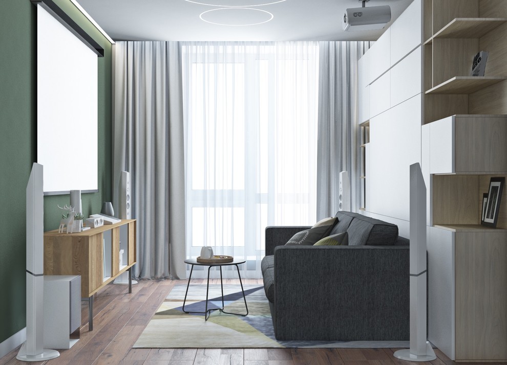 ЖК "Пригород лесное" для холостяка