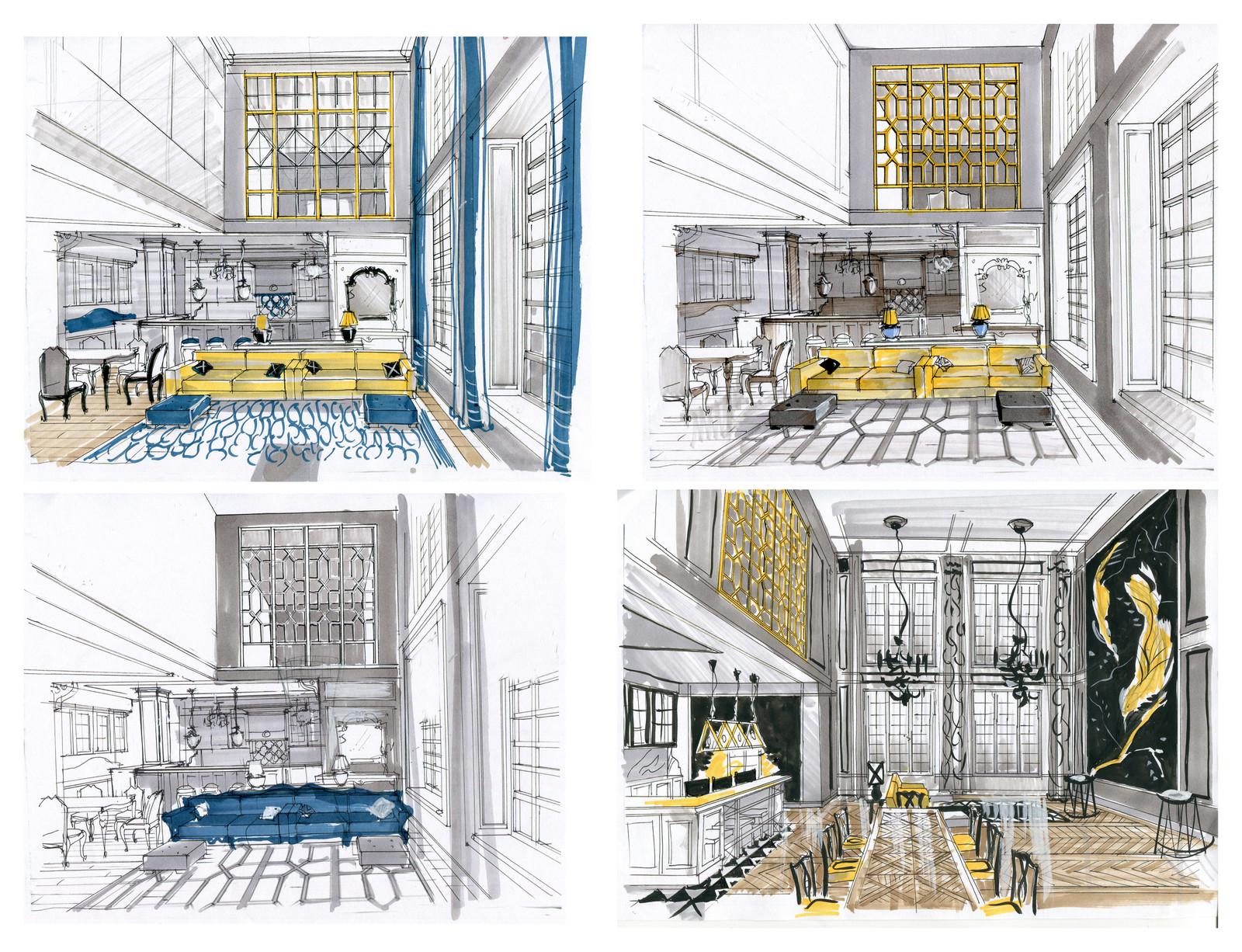 Эскизирование