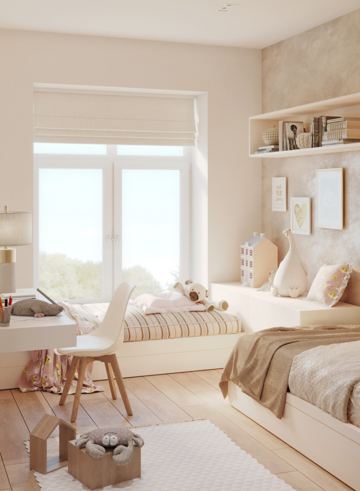 Интерьер Таунхауса в Подмосковье