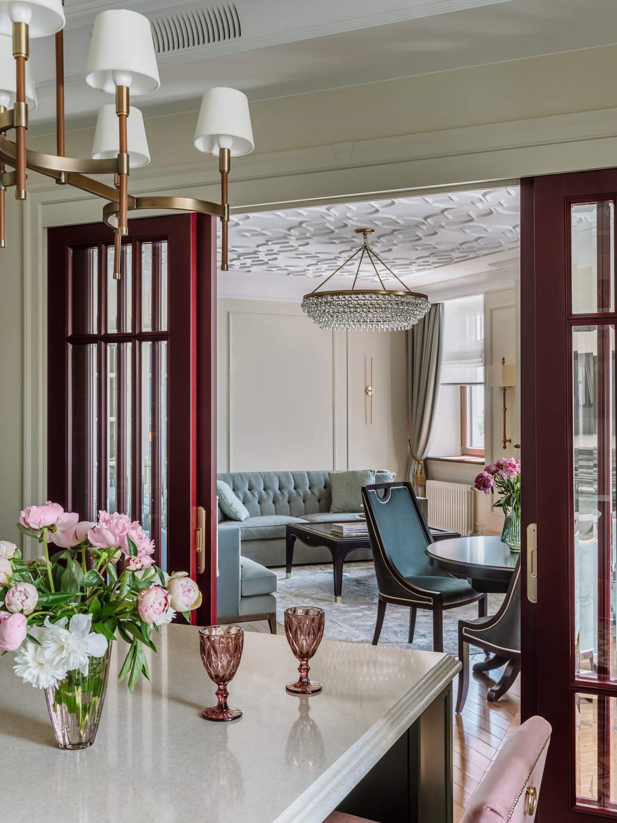 Милютинский