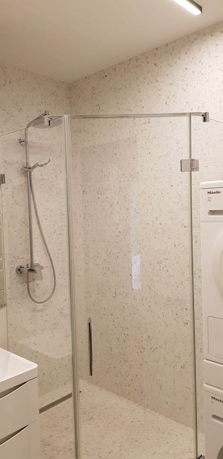 Квартира площадью 132 м2 Стиль Лофт