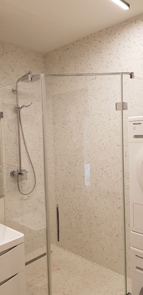 Квартира площадью 132 м2 Стиль Лофт