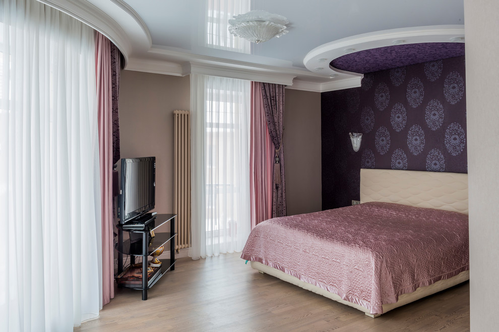 Двухкомнатная квартира в классическом стиле.