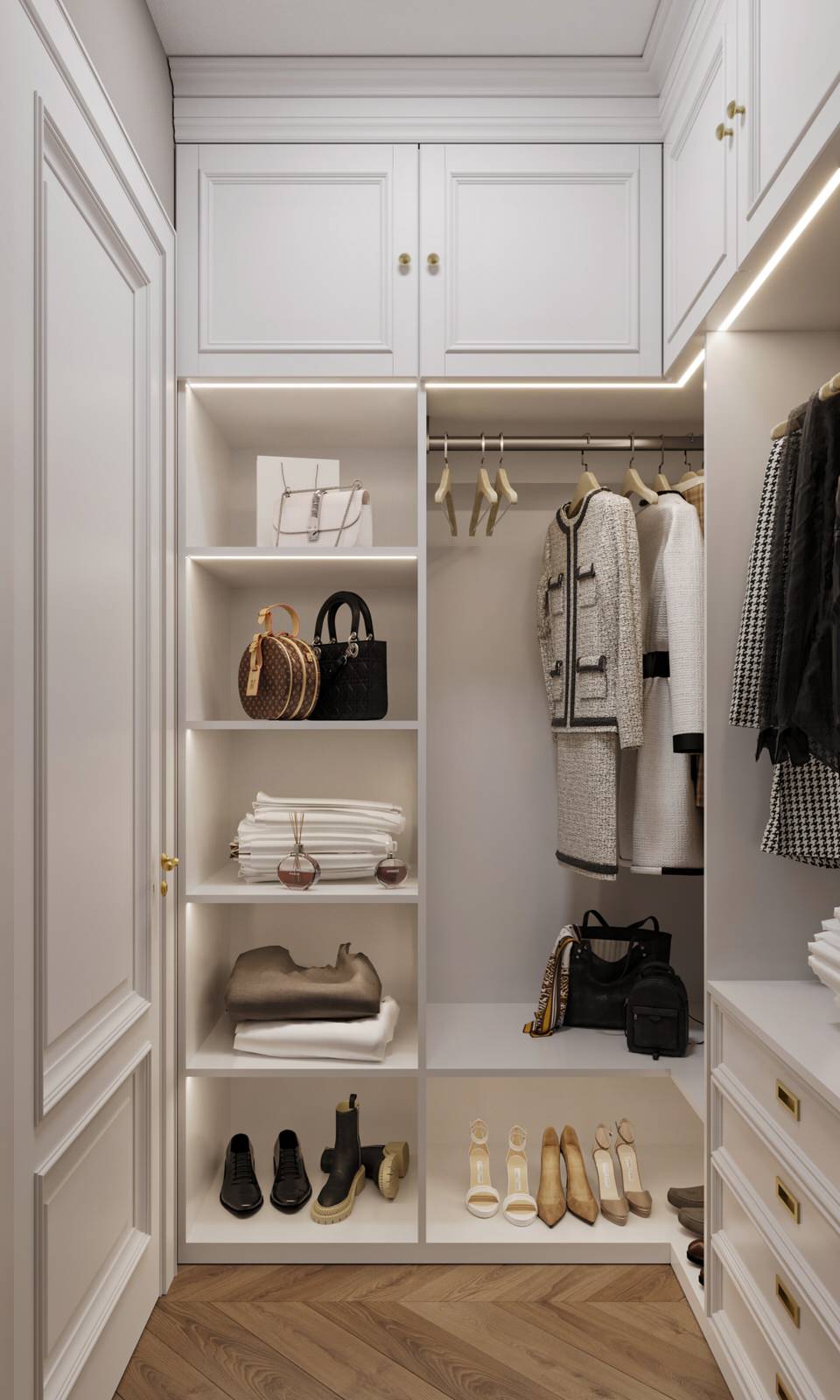 Фантазийные решения для семьи из 5 человек