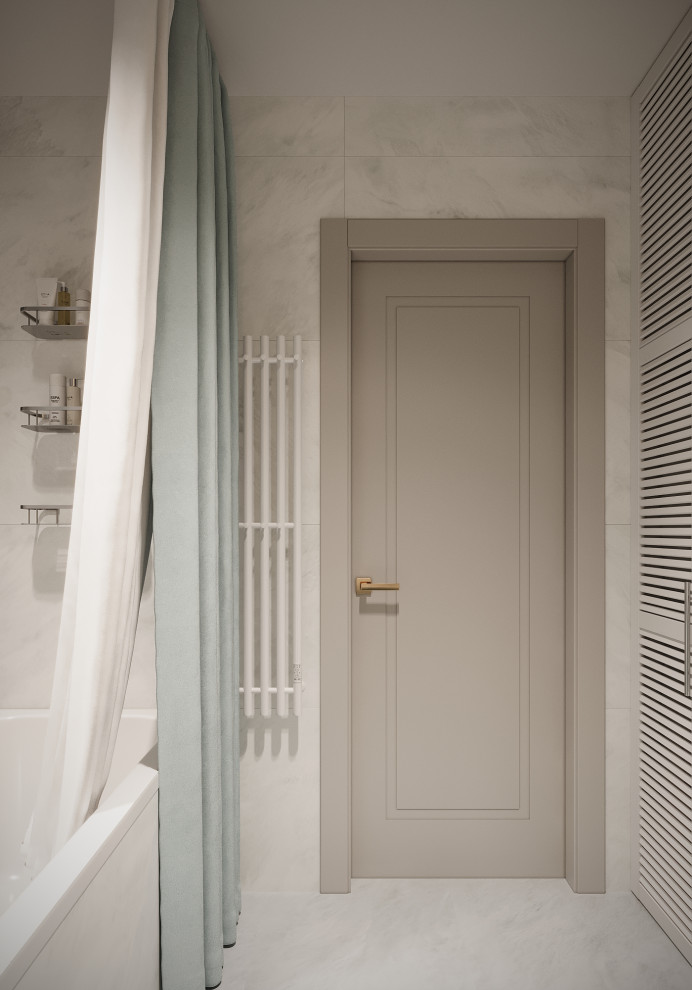 Ванная комната, 5 кв.м